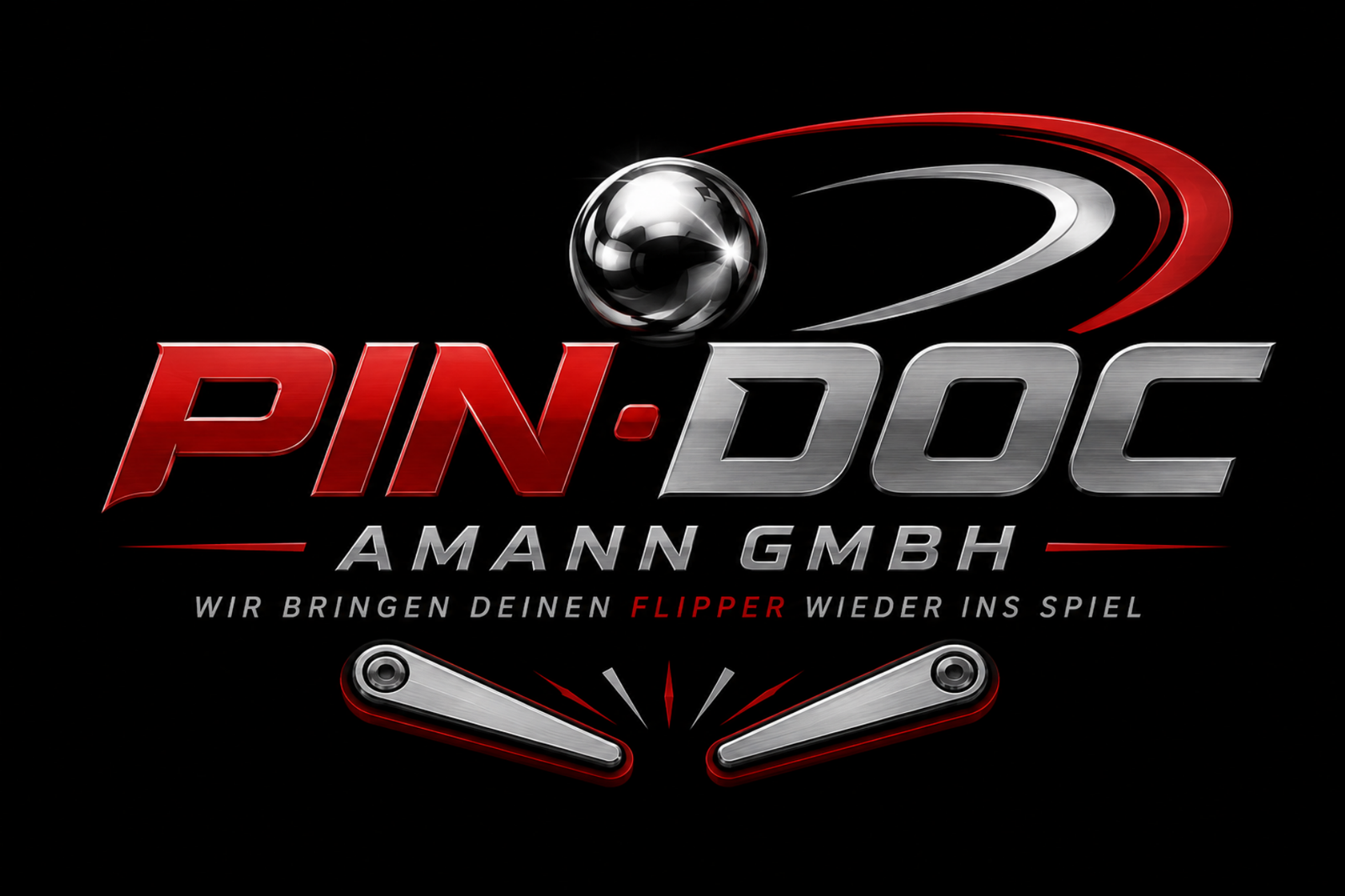 Pin Doc – Flipper Reparatur